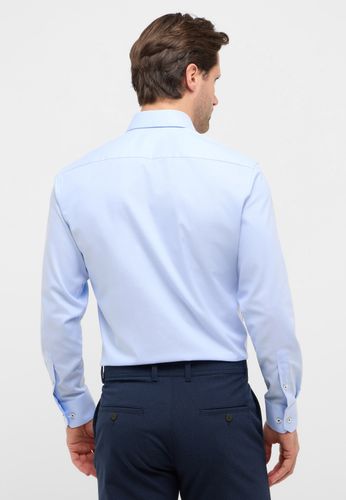 ETERNA Hemd Twill Langarm