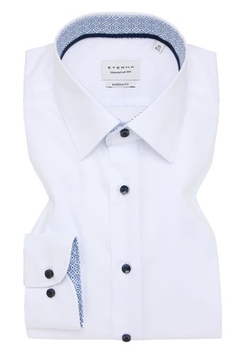 ETERNA Hemd Popeline Langarm Langarm - 65cm