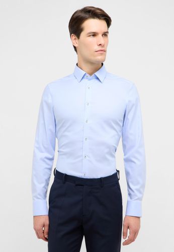 ETERNA Hemd Twill Langarm