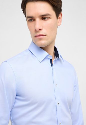 ETERNA Hemd Twill Langarm