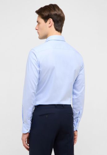 ETERNA Hemd Twill Langarm