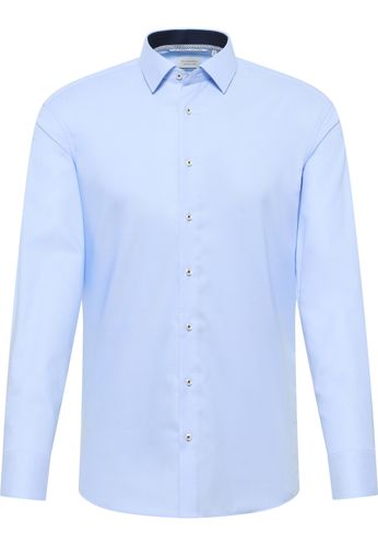 ETERNA Hemd Twill Langarm