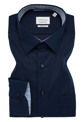 ETERNA Hemd Popeline Langarm Langarm - 65cm