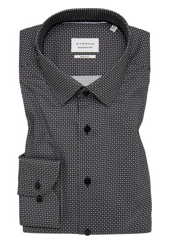 ETERNA Hemd Twill Langarm Langarm - 67cm