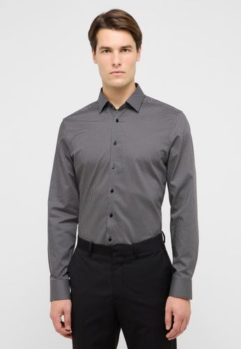 ETERNA Hemd Twill Langarm