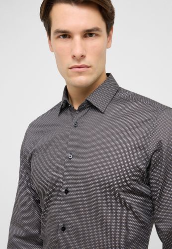 ETERNA Hemd Twill Langarm
