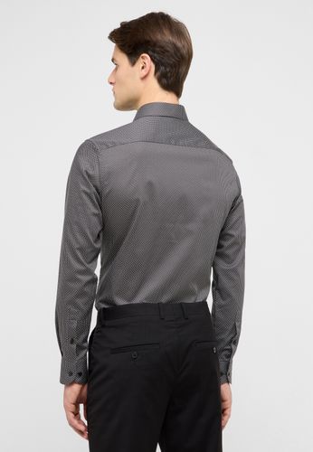 ETERNA Hemd Twill Langarm