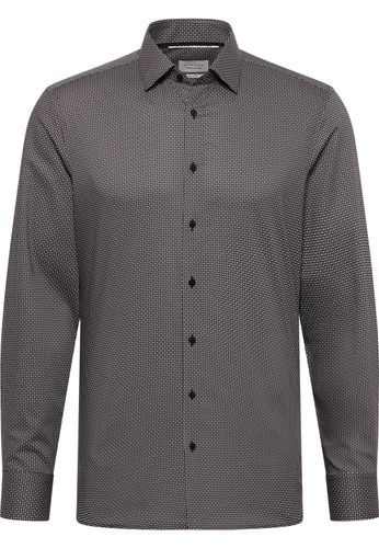 ETERNA Hemd Twill Langarm