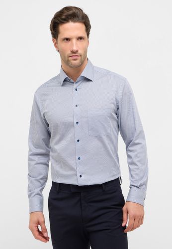 ETERNA Hemd Twill Langarm