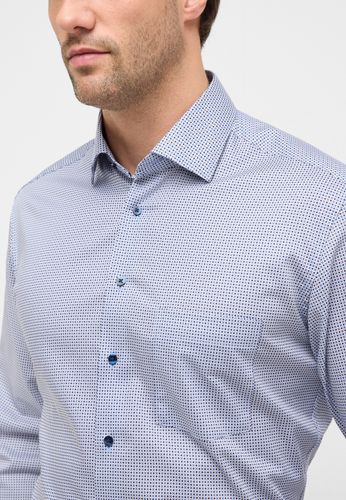 ETERNA Hemd Twill Langarm