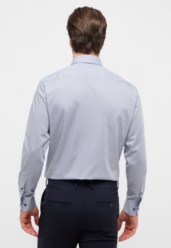 ETERNA Hemd Twill Langarm