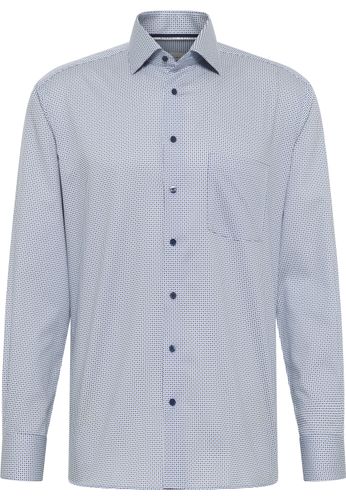 ETERNA Hemd Twill Langarm