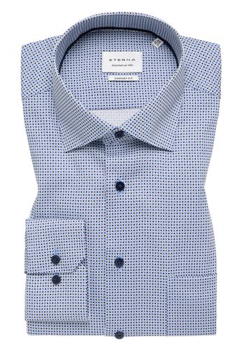 ETERNA Hemd Twill Langarm Langarm - 65cm