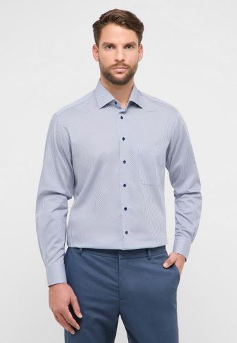 ETERNA Hemd Twill Langarm