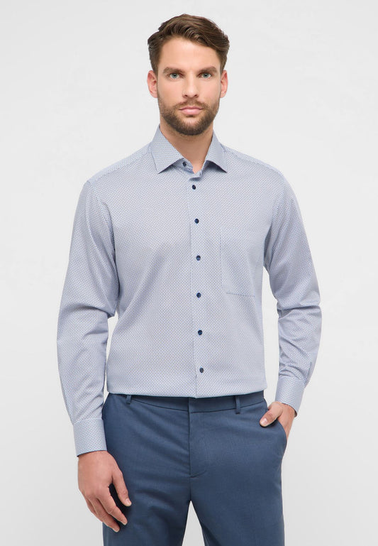 ETERNA Hemd Twill super langer Arm (72 cm)