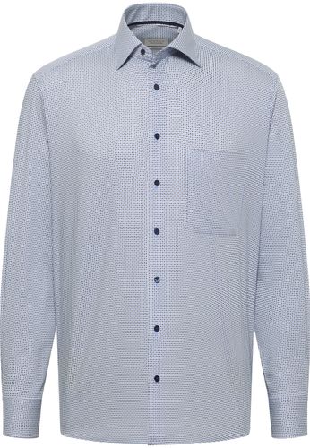 ETERNA Hemd Twill Langarm