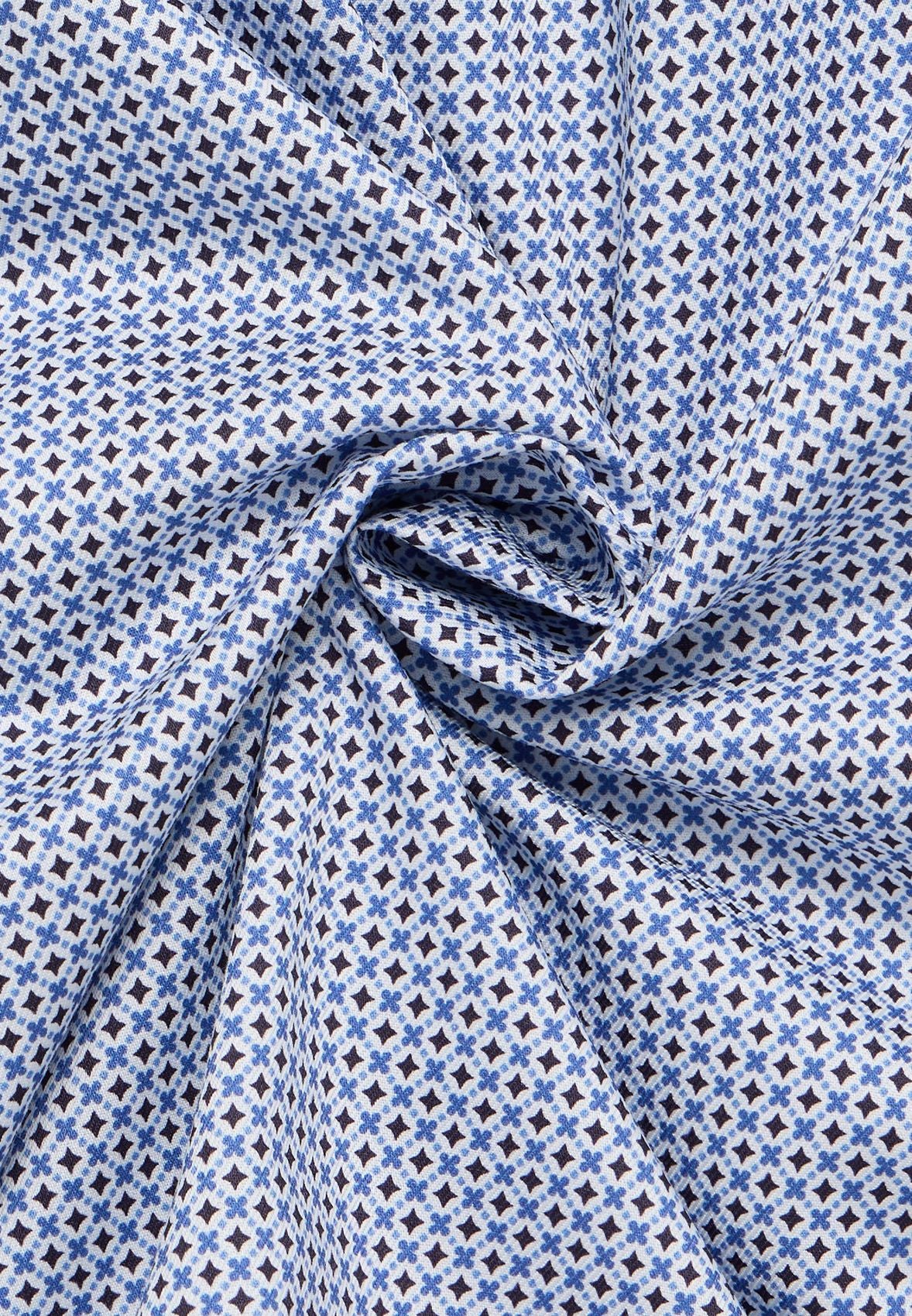 ETERNA Hemd Twill super langer Arm (72 cm)