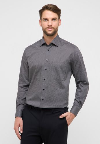 ETERNA Hemd Twill Langarm