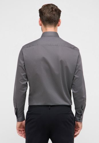 ETERNA Hemd Twill Langarm