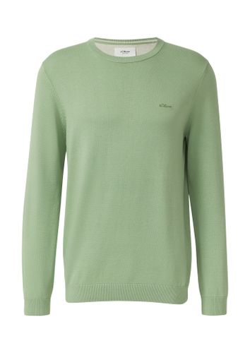 S.OLIVER Strickpullover 3XL