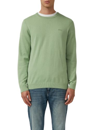 S.OLIVER Strickpullover