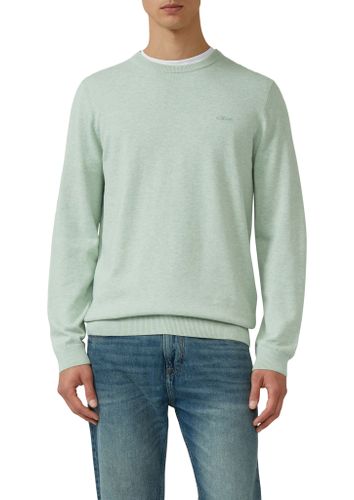 S.OLIVER Strickpullover
