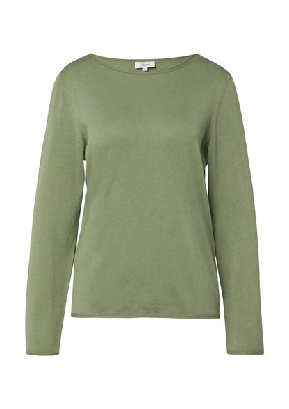 S.OLIVER Strickpullover 38
