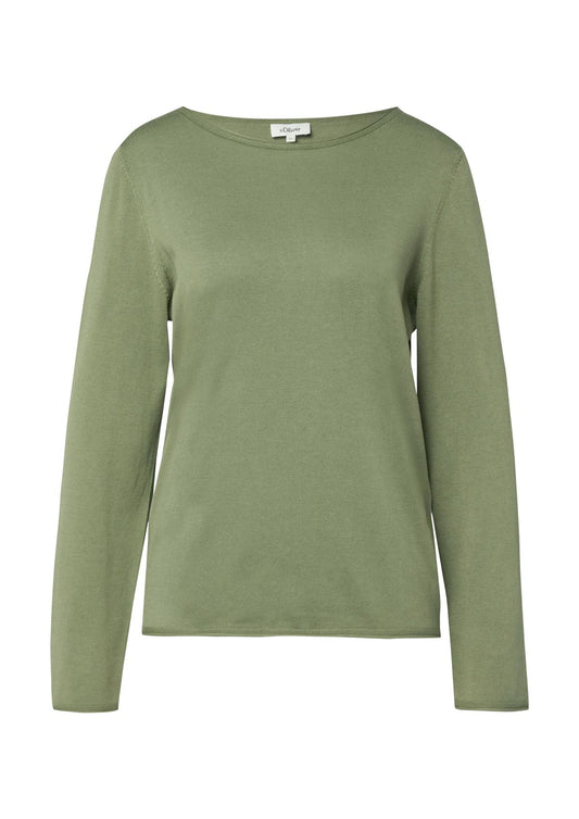 S.OLIVER Strickpullover 38