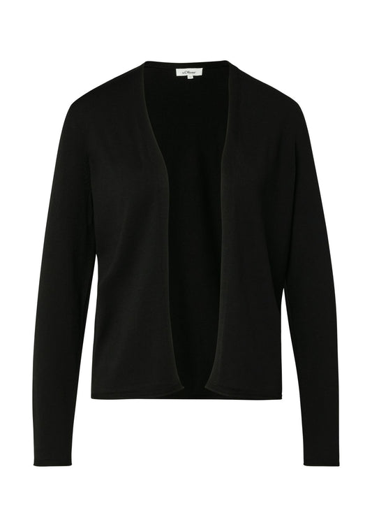 S.OLIVER Strickjacke