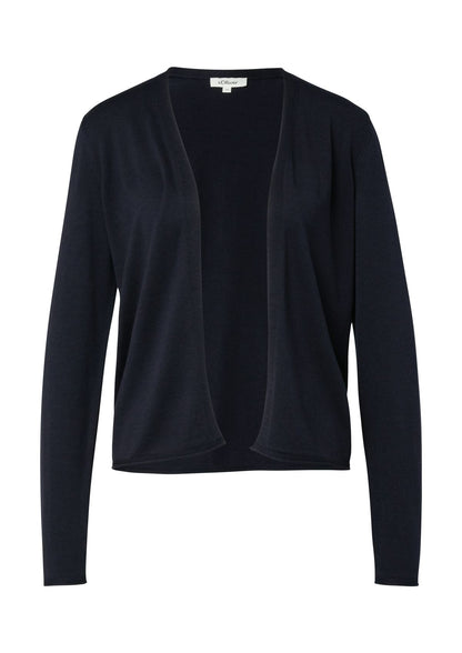 S.OLIVER Strickjacke