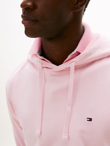 TOMMY HILFIGER ESSENTIAL TERRY HOODY