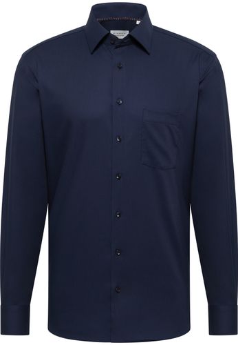 ETERNA Hemd Natté Langarm