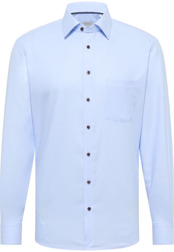 ETERNA Hemd Natté Langarm