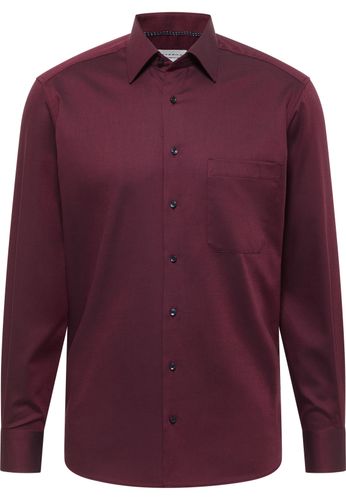 ETERNA Hemd Natté Langarm