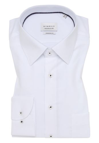 ETERNA Hemd Natté Langarm Langarm - 65cm