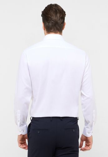 ETERNA Hemd Natté Langarm