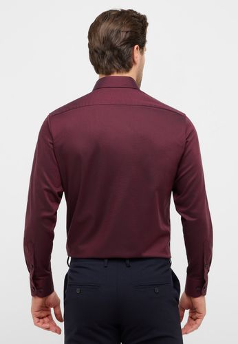 ETERNA Hemd Natté Langarm