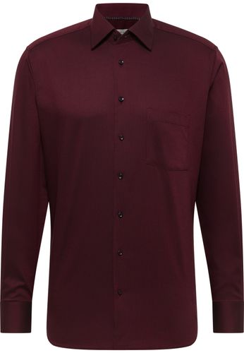 ETERNA Hemd Natté Langarm