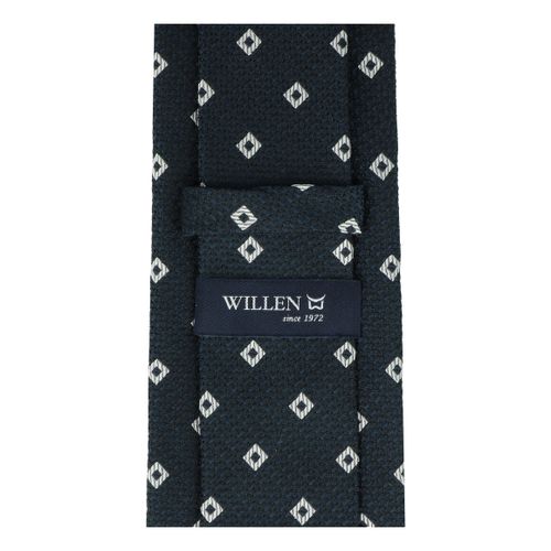 WILLEN Willen Krawatte, marine