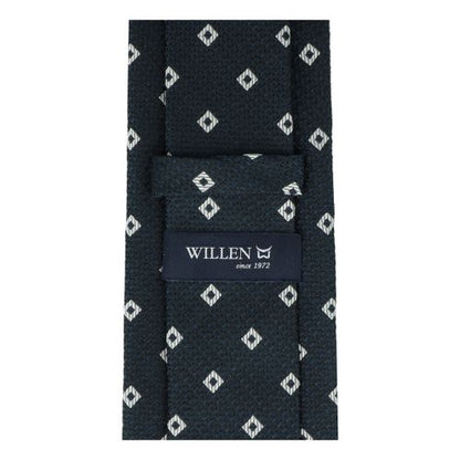 WILLEN Willen Krawatte, marine
