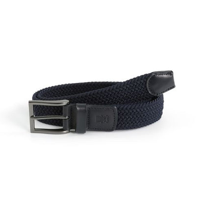 SEIDENFALTER Stretchbandgürtel Uni 100