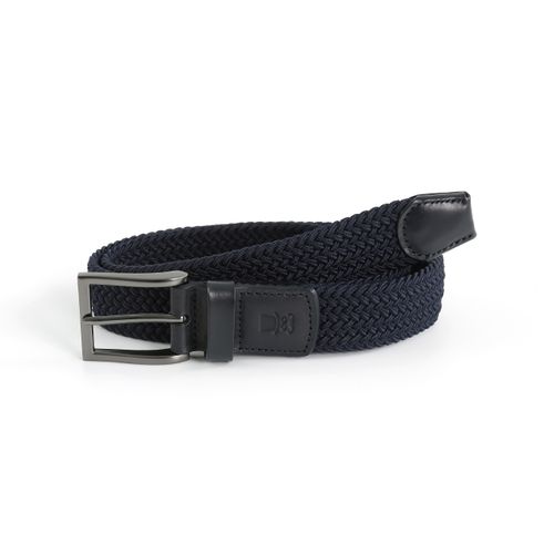 SEIDENFALTER Stretchbandgürtel Uni 100