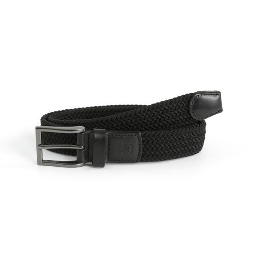 SEIDENFALTER Stretchbandgürtel Uni