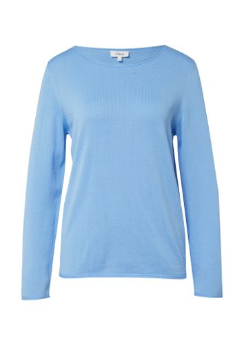 S.OLIVER Strickpullover 44