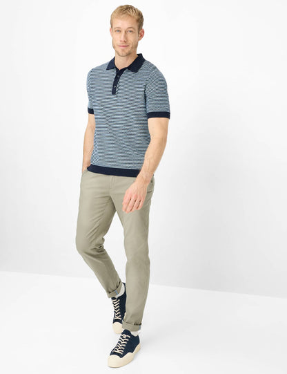 BRAX Chinohose in Modern Fit "Fabio In"