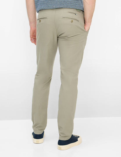 BRAX Chinohose in Modern Fit "Fabio In"