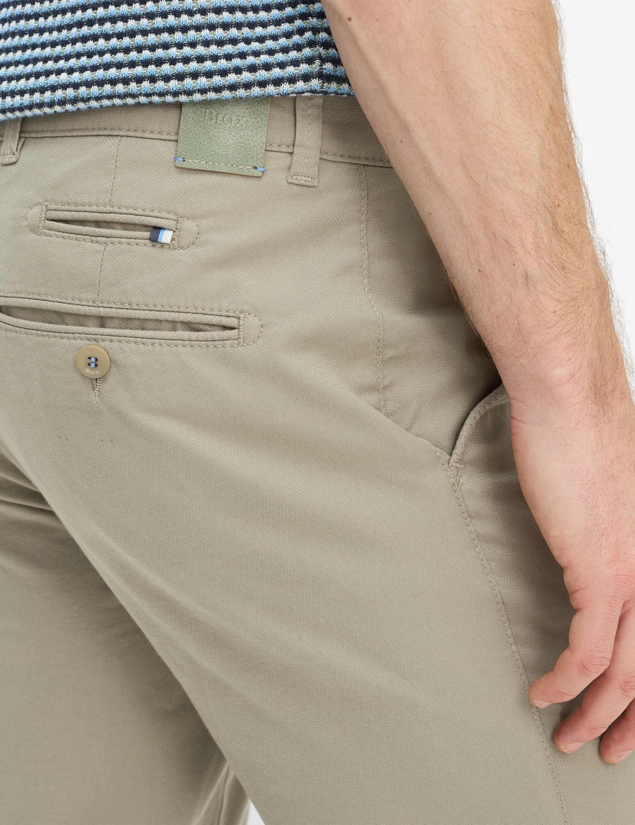 BRAX Chinohose in Modern Fit "Fabio In"