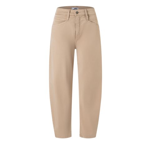 MAC Barrel Hose mit Zipper-Detail BORA