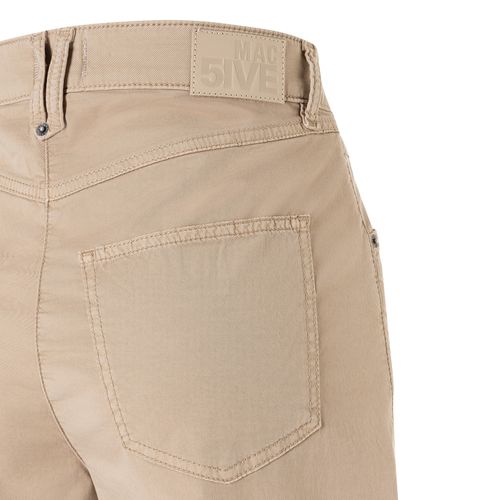 MAC Barrel Hose mit Zipper-Detail BORA