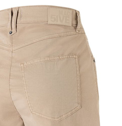 MAC Barrel Hose mit Zipper-Detail BORA